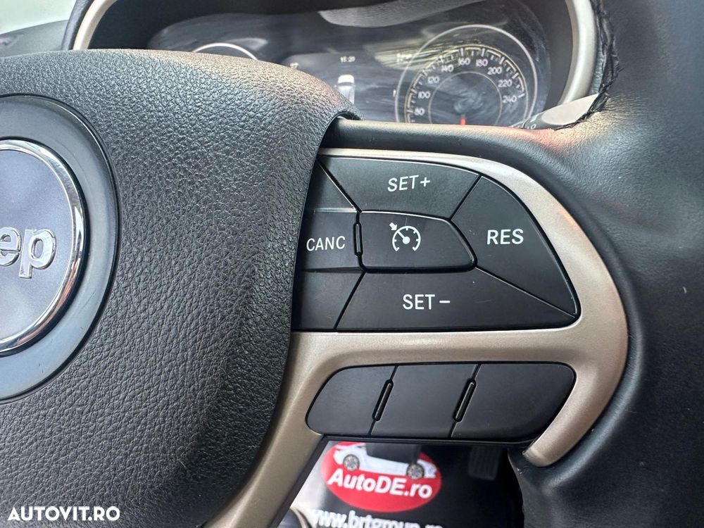 Jeep Cherokee - 18