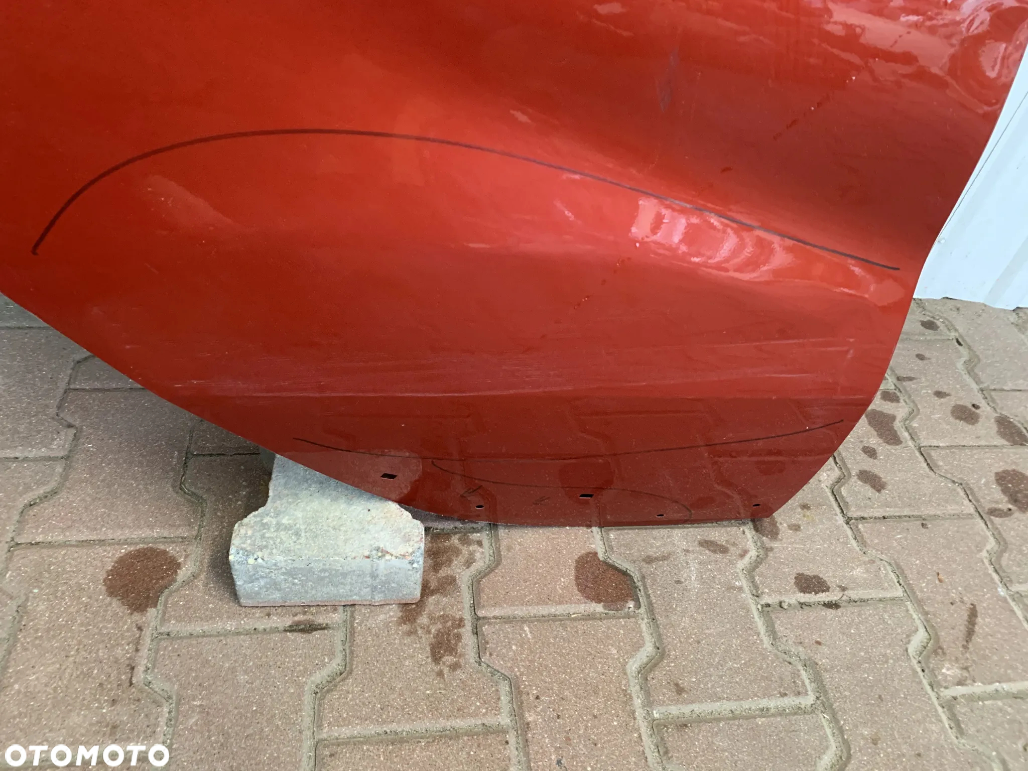 TOYOTA AYGO X 2022- DRZWI PRAWE TYŁ TYLNE - 10