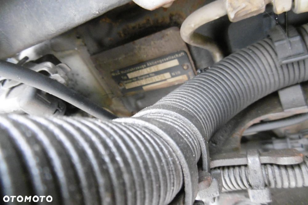 Silnik kompletny D2066 LF12 Man TGA 390KM mały przebieg - 7