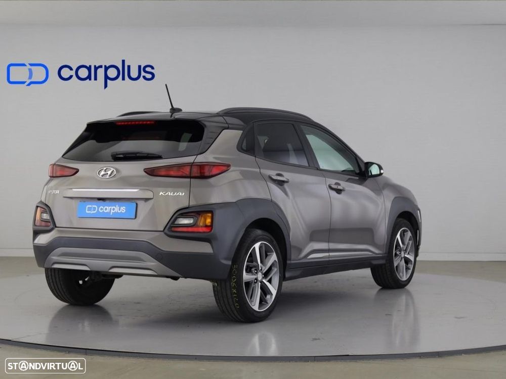 Hyundai Kauai 1.0 T-GDi Premium Tec.Preto - 7