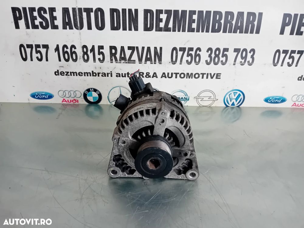 Alternator Ford Kuga 1 I 2.0 Tdci Motor TXDA An 2008-2013 Testat - 1