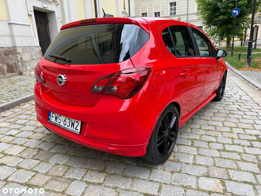 Opel Corsa 1.4 Turbo Start/Stop - 5