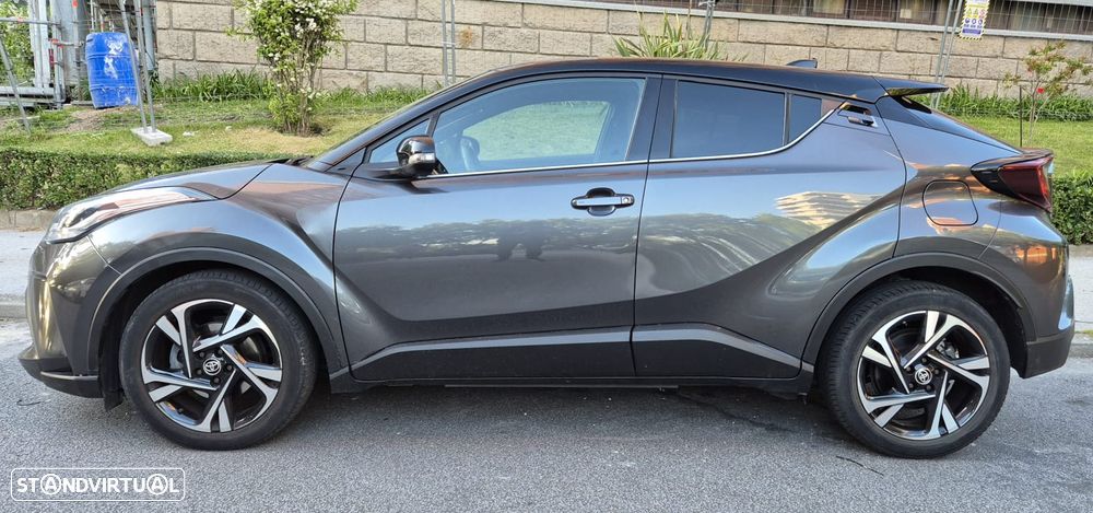 Toyota C-HR 1.8 Hybrid Square Collection - 7