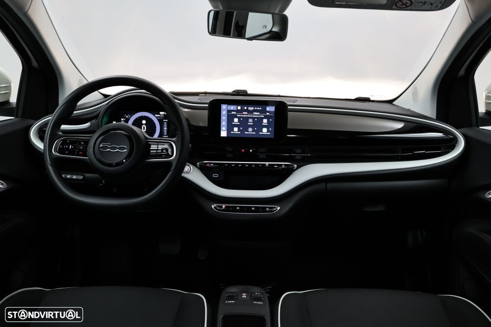 Fiat 500e Action - 19