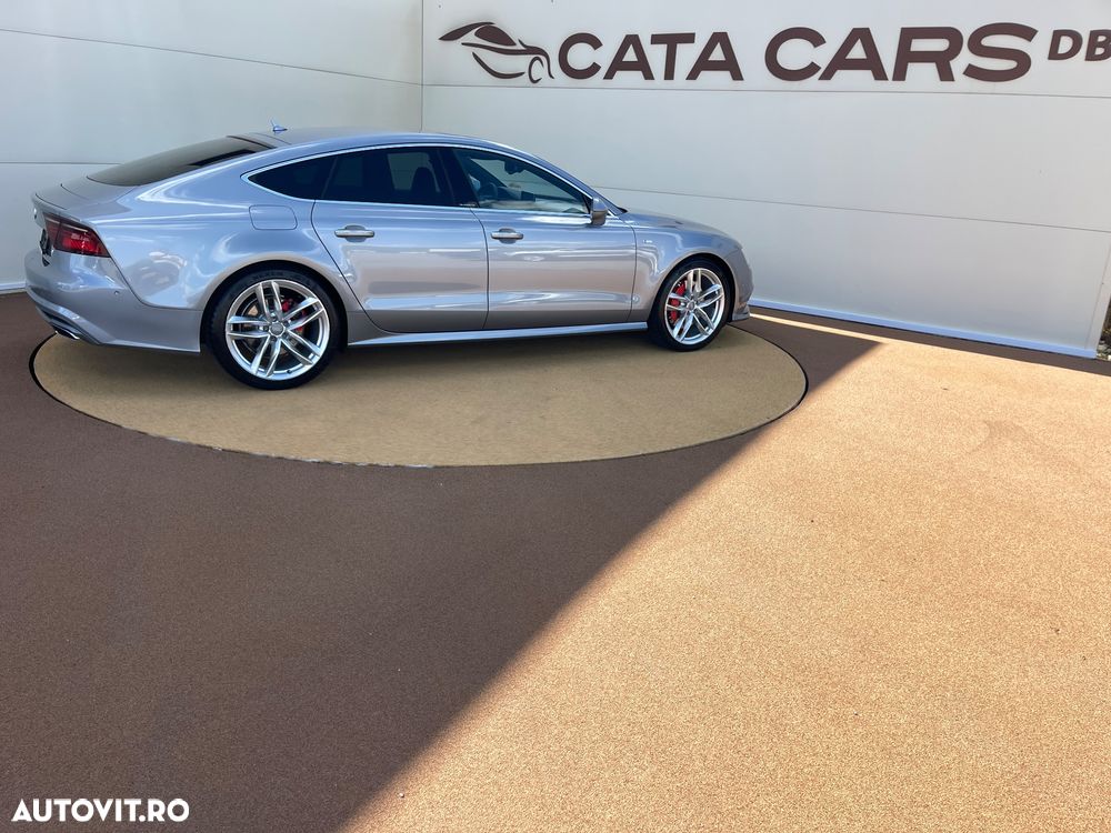 Audi A7 Sportback 3.0 TDI Quattro Tiptronic - 15