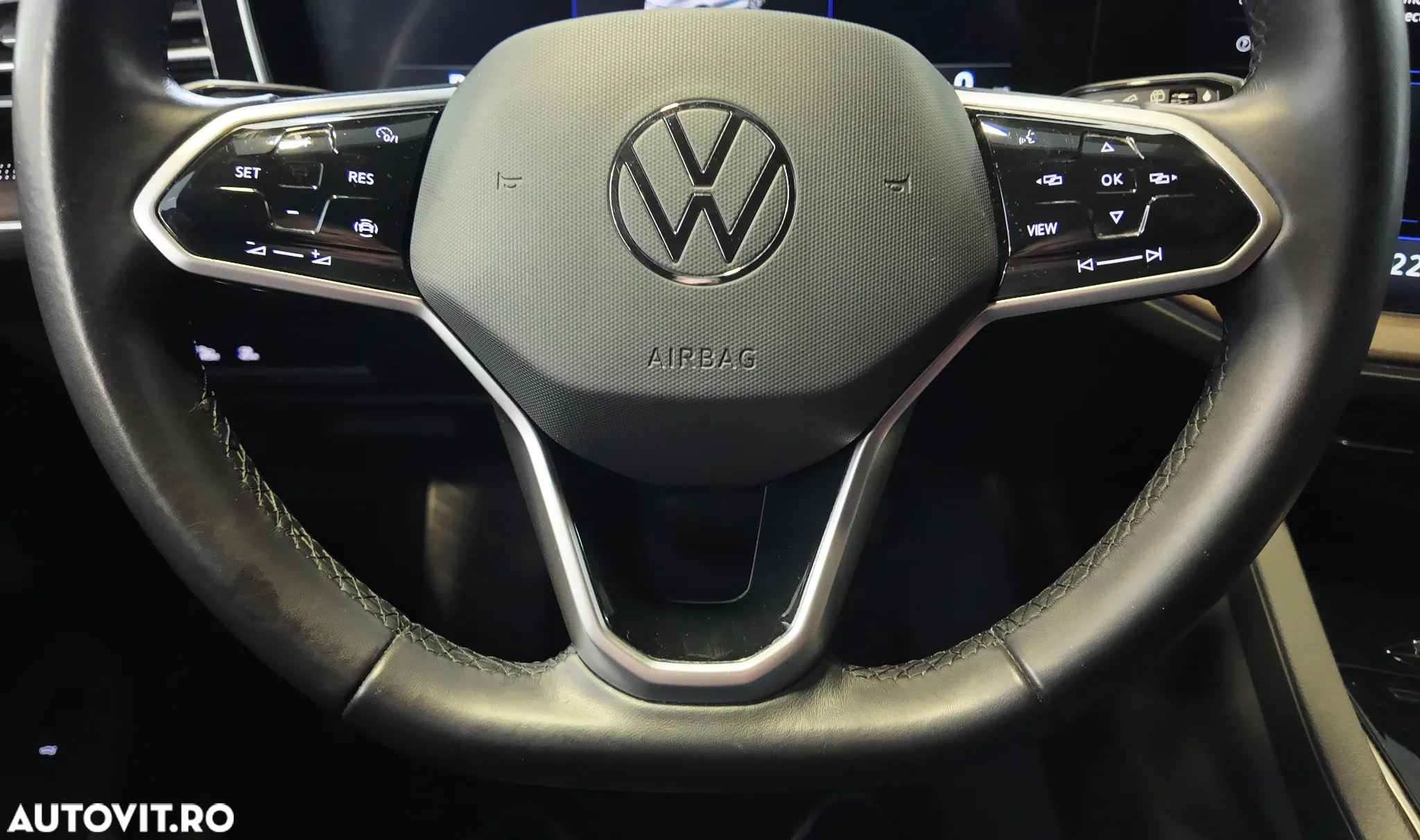 Volkswagen Touareg 3.0 V6 TDI 4Motion DPF Automatik R-Line - 21