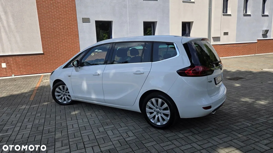 Opel Zafira Tourer 2.0 CDTI Innovation - 8