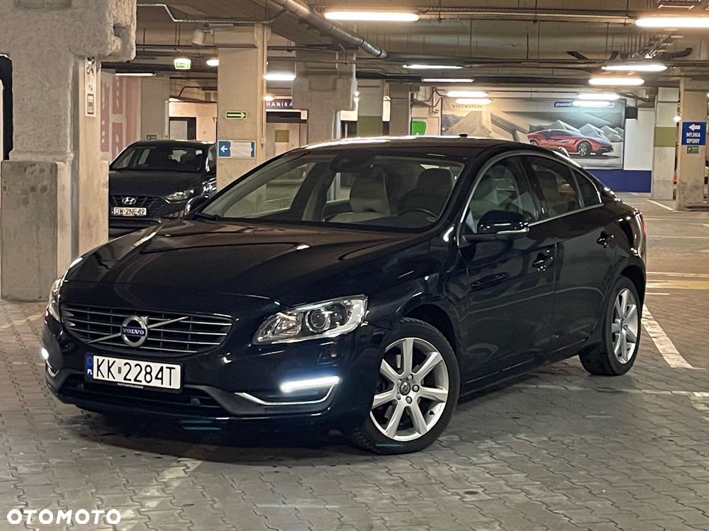 Volvo S60 T3 Drive-E Summum - 1