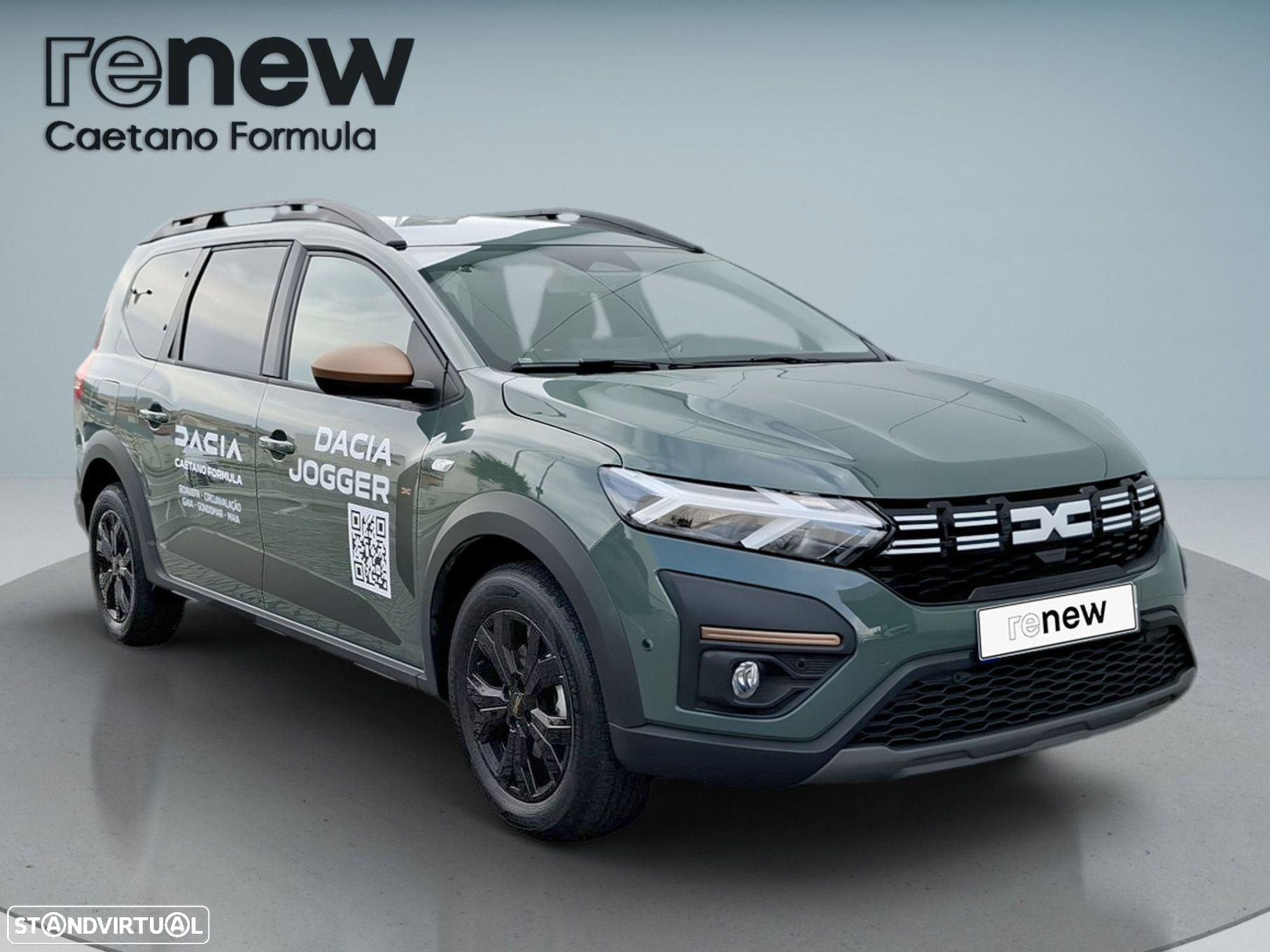 Dacia Jogger 1.0 ECO-G Extreme+ Up&Go 7L Bi-Fuel - 10