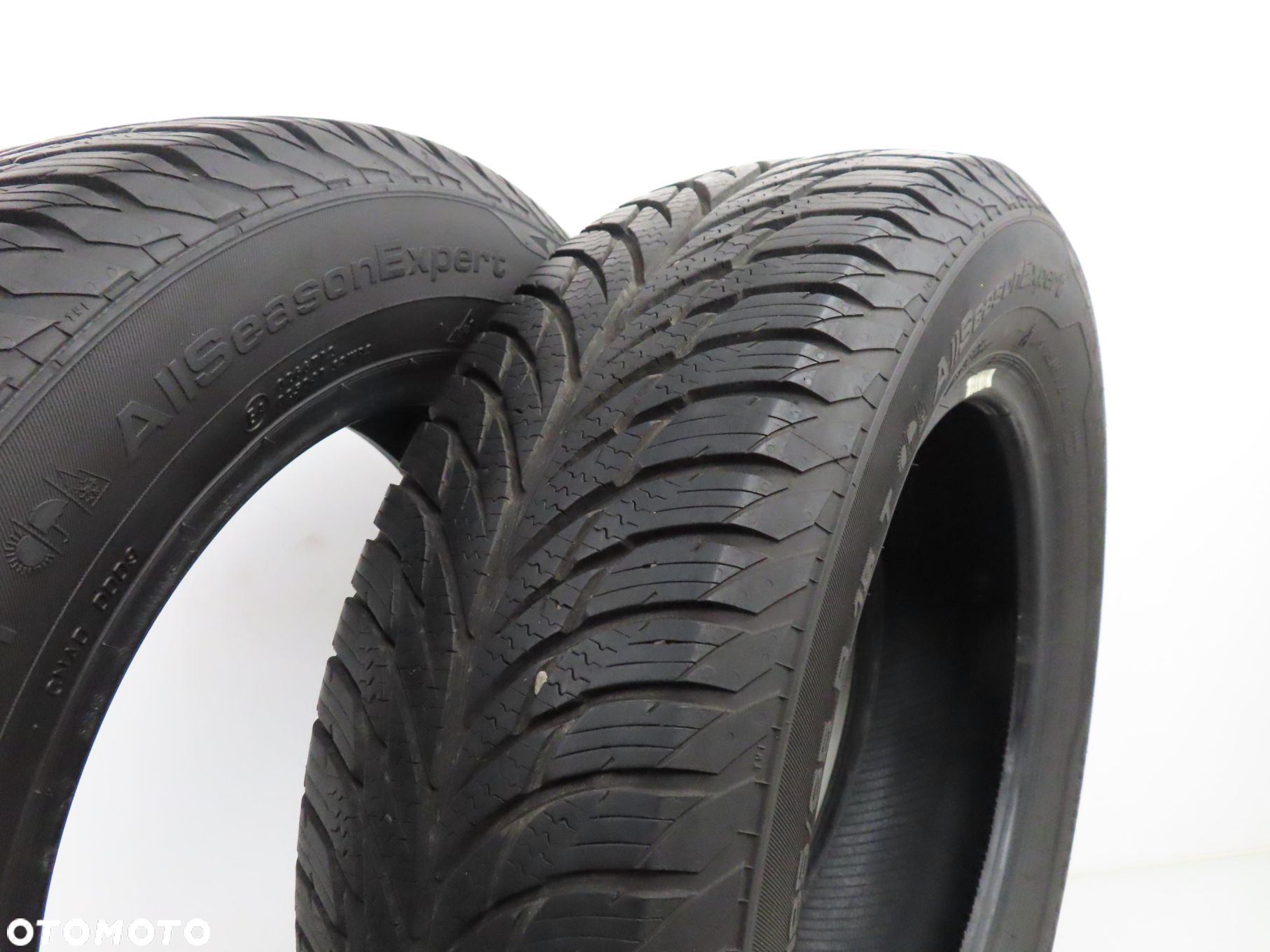 2x 185/65R15 OPONY CAŁOROCZNE Uniroyal AllSeasonExpert 88T - 6