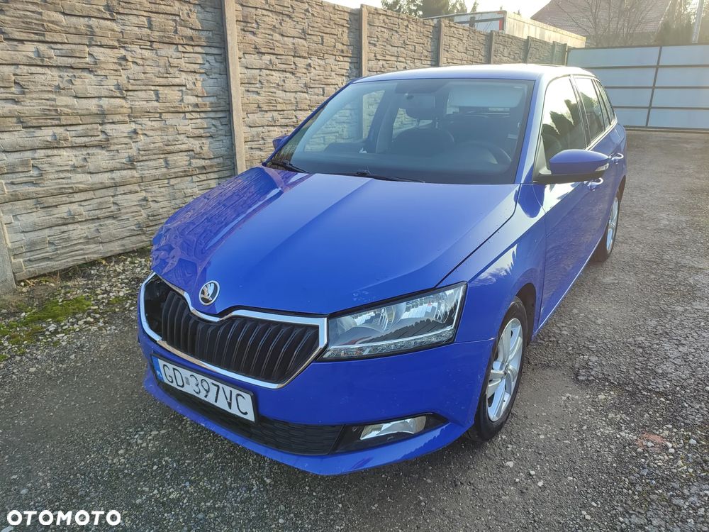Skoda Fabia 1.0 Ambition Plus - 1