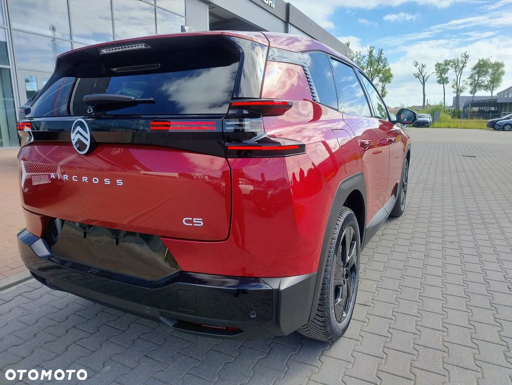 Citroën C5 Aircross 1.2 mHEV Max eDCT6 - 8