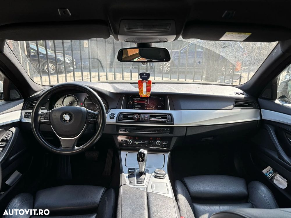 BMW Seria 5 518d AT - 19
