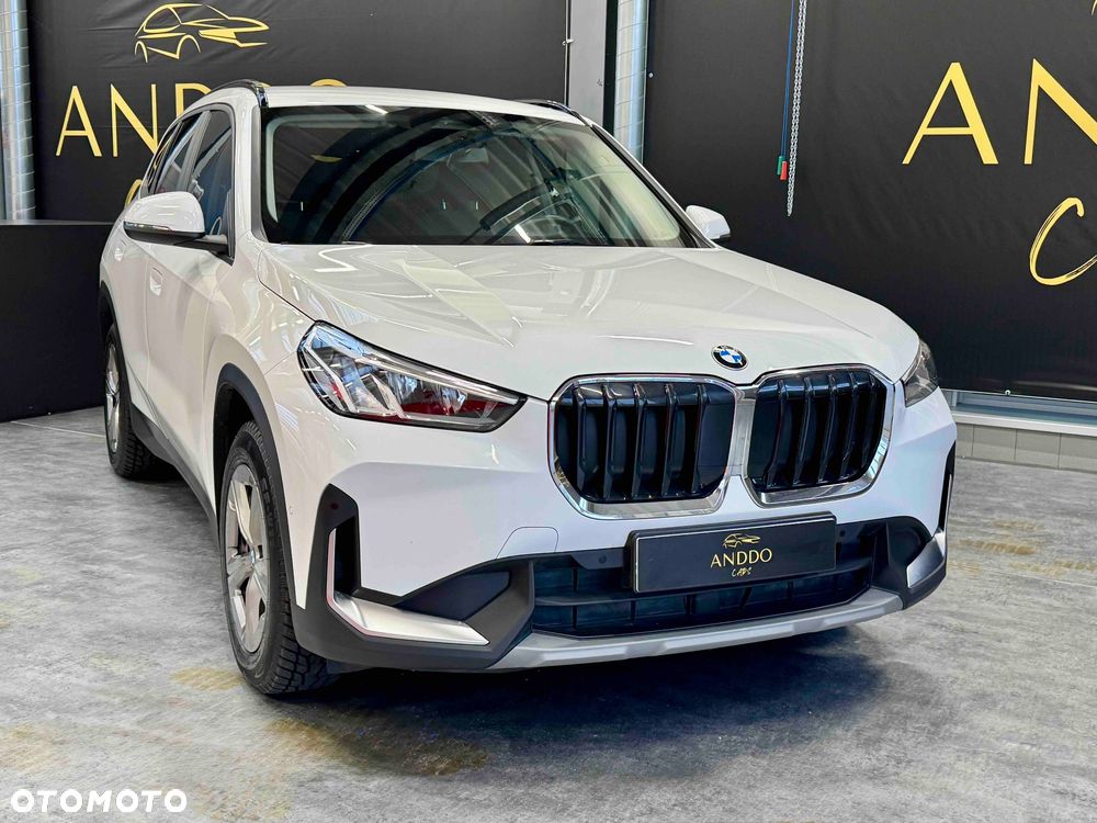 BMW X1 xDrive23d - 4