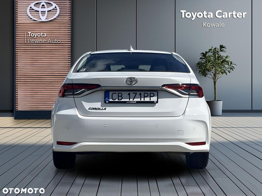Toyota Corolla 1.5 Comfort MS - 5