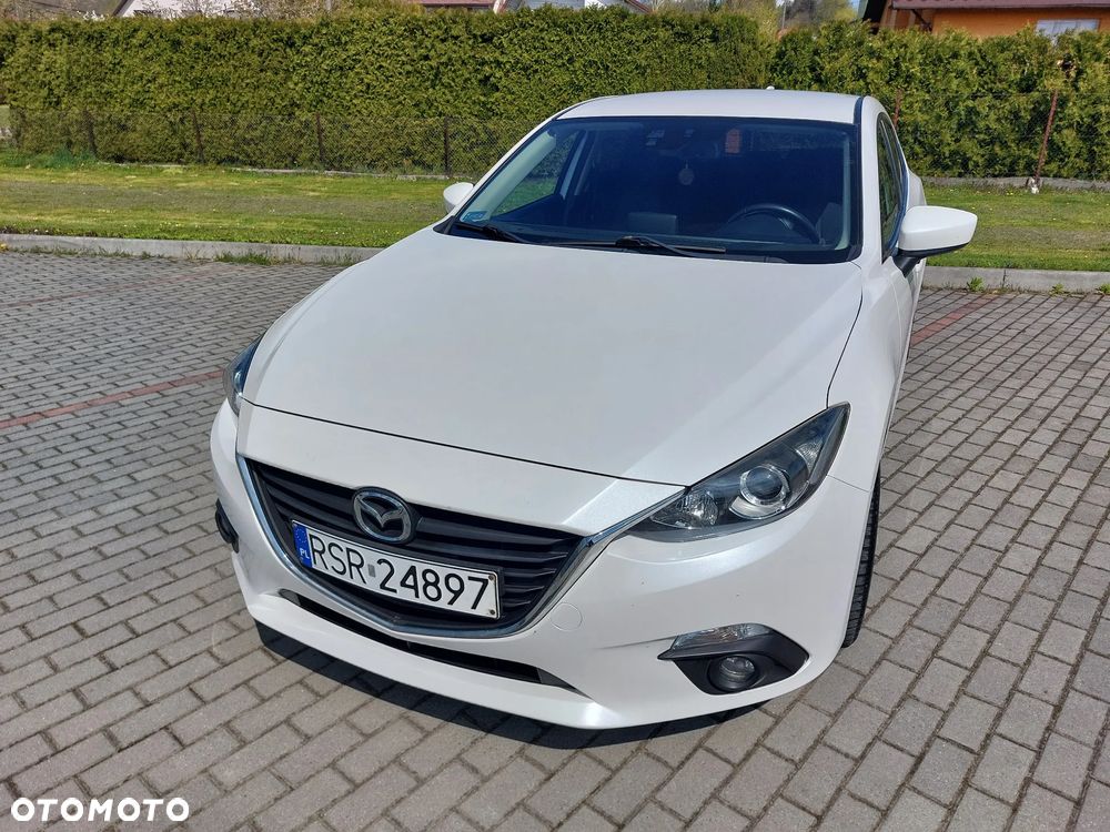 Mazda 3 2.0 Skyenergy - 11
