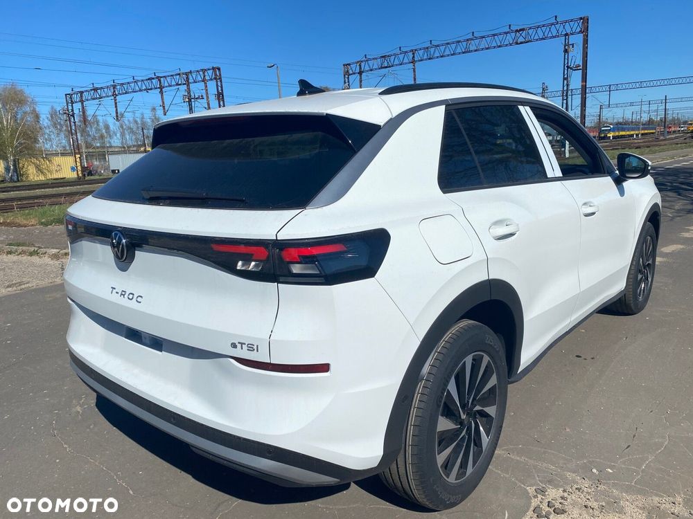 Volkswagen T-Roc 1.5 eTSI Life DSG - 7
