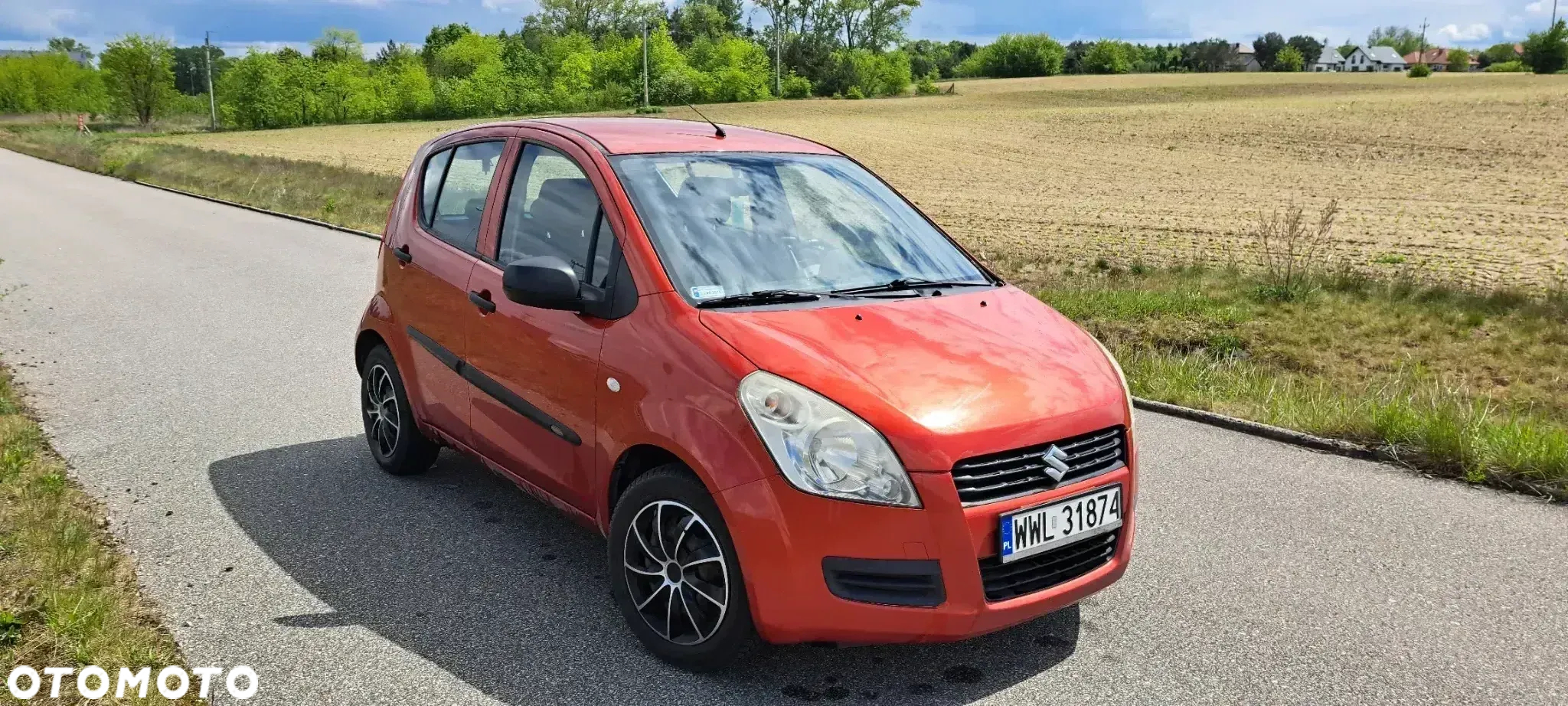 Suzuki Splash 1.0 Club - 16