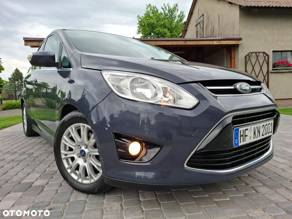 Ford C-Max