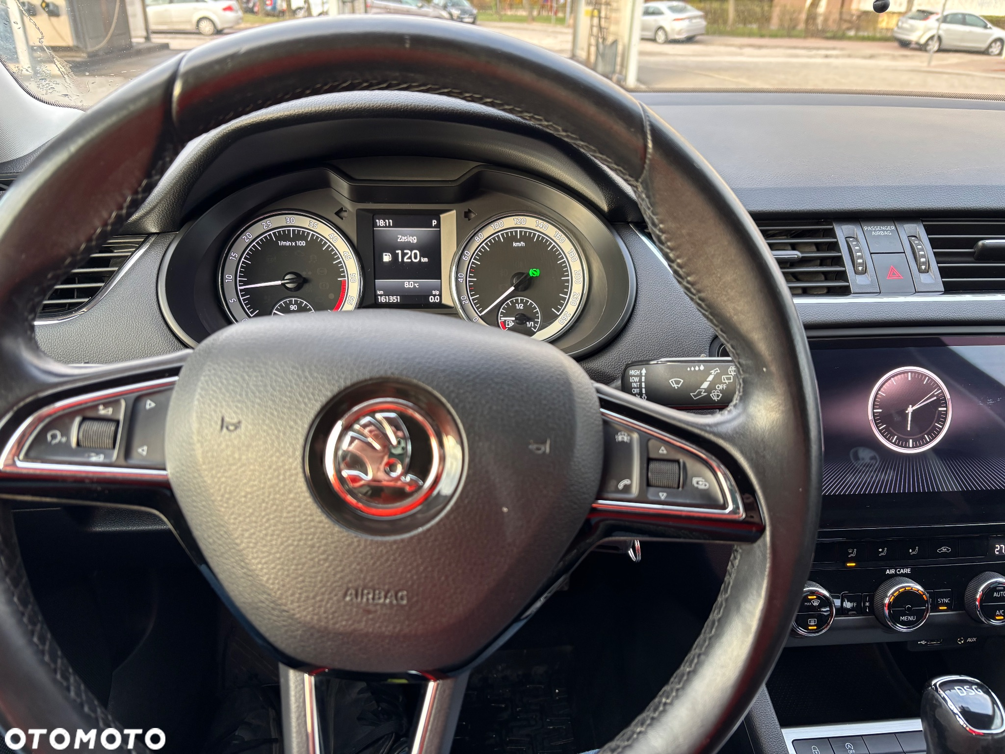 Skoda Octavia 2.0 TDI Ambition DSG - 2