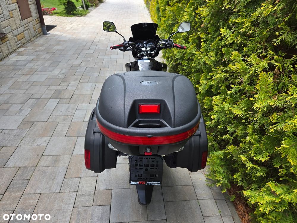 Honda CB - 10