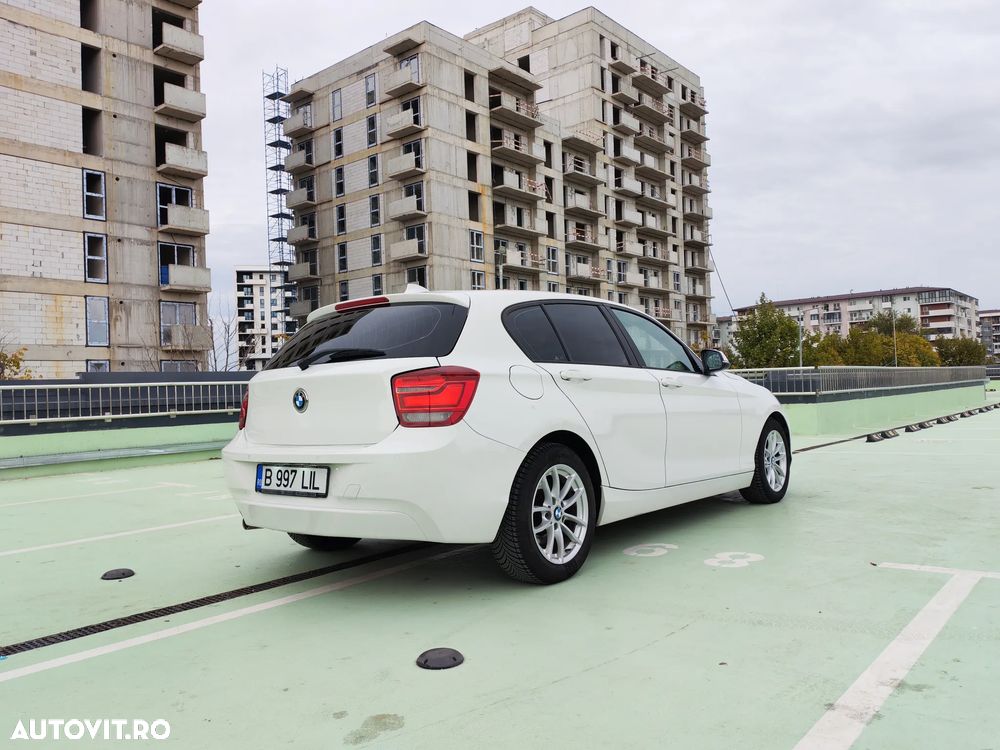 BMW Seria 1 2013 — imagine 6