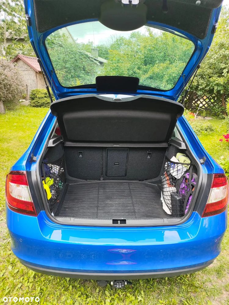 Skoda RAPID Spb 1.0 TSI Style DSG - 31