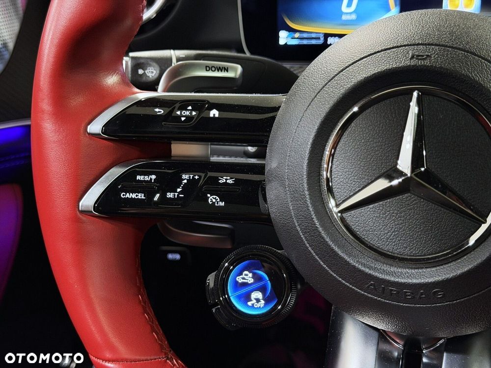 Mercedes-Benz AMG GT - 22