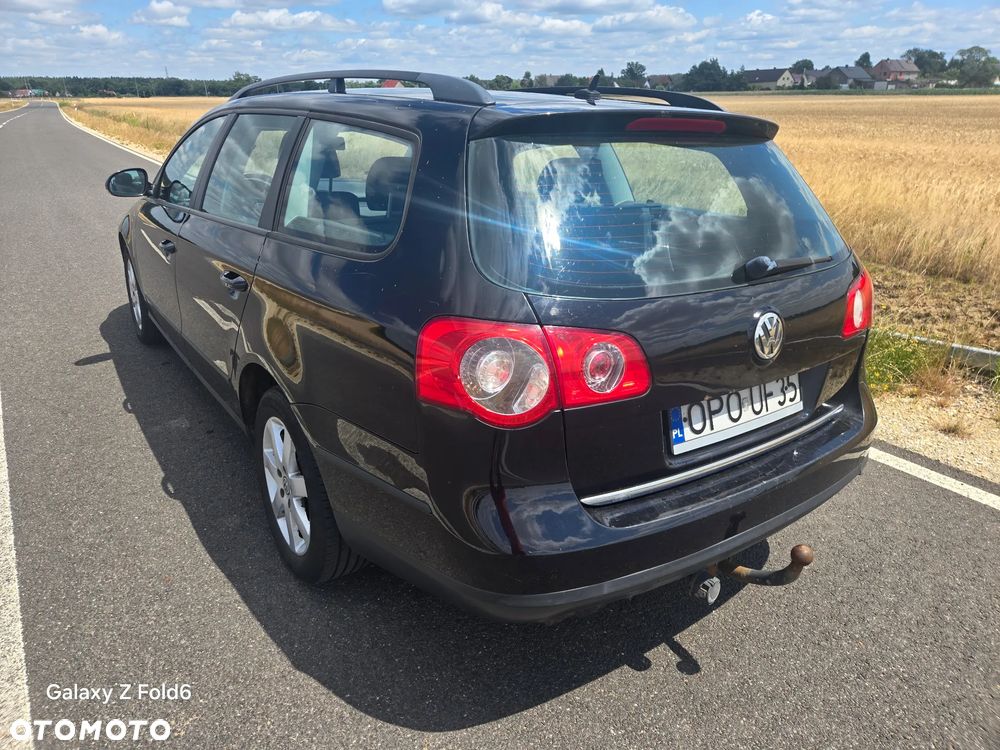 Volkswagen Passat 2.0 TDI 4Mot Highline - 3