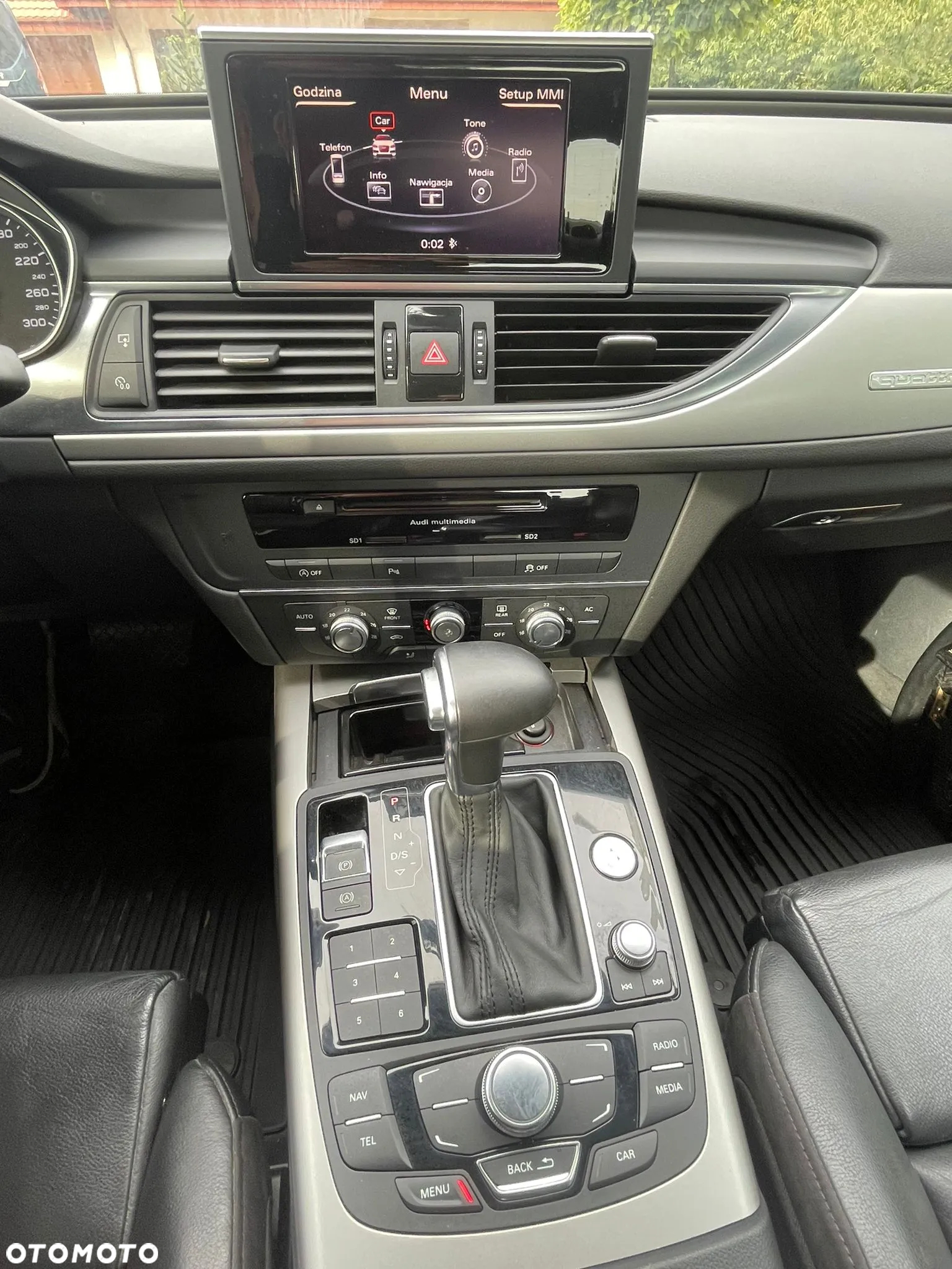 Audi A6 - 13