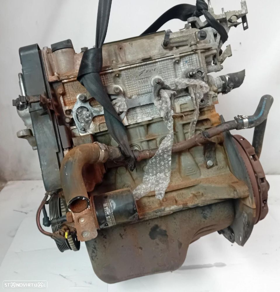 Motor completo FIAT Panda (169_) - 1