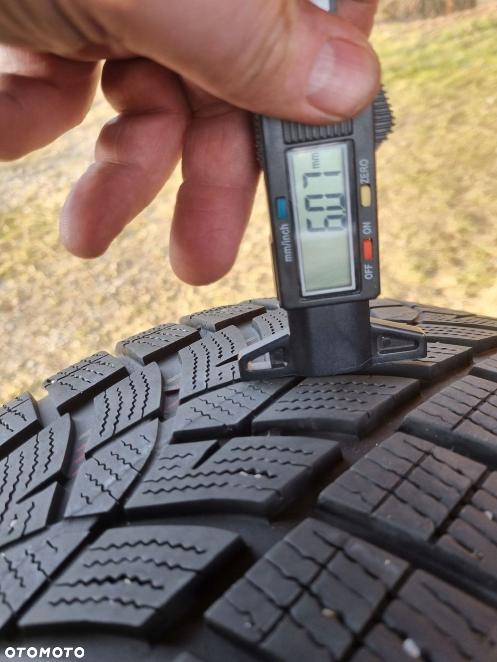 Opony GOODYEAR ULTRAGRIP performance suv 225/65r17 2019r. 6mm db stan - 8