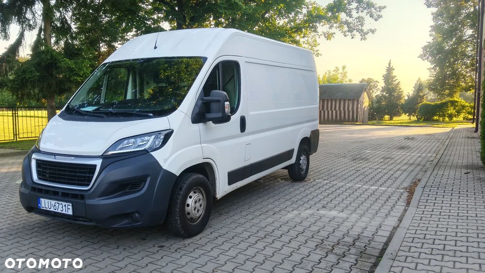 Peugeot Boxer - 1