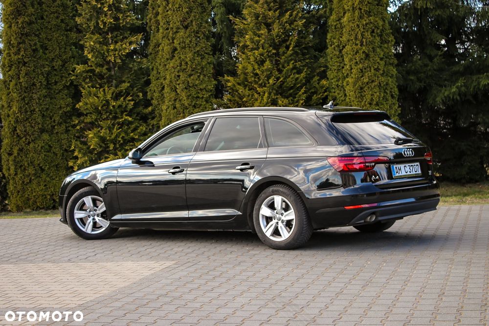 Audi A4 Avant 2.0 TDI S tronic - 18