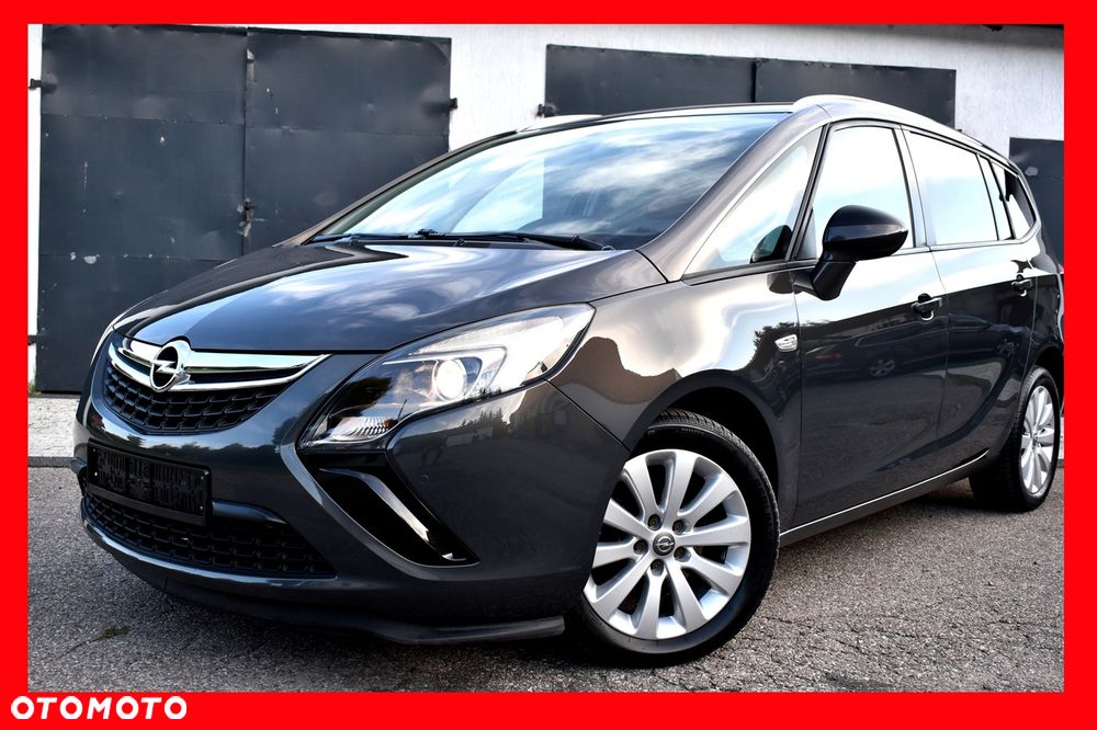 Opel Zafira 1.4 Turbo Automatik Business Innovation - 1