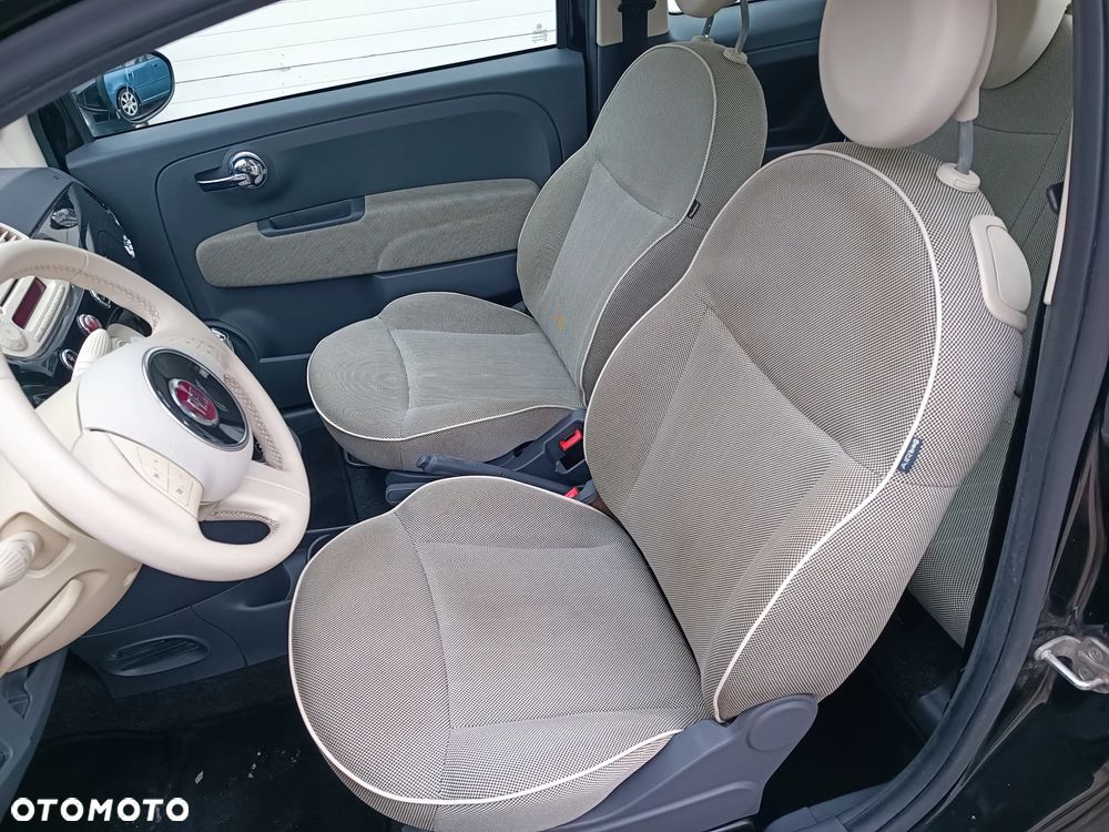 Fiat 500 1.2 Dualogic Lounge - 24
