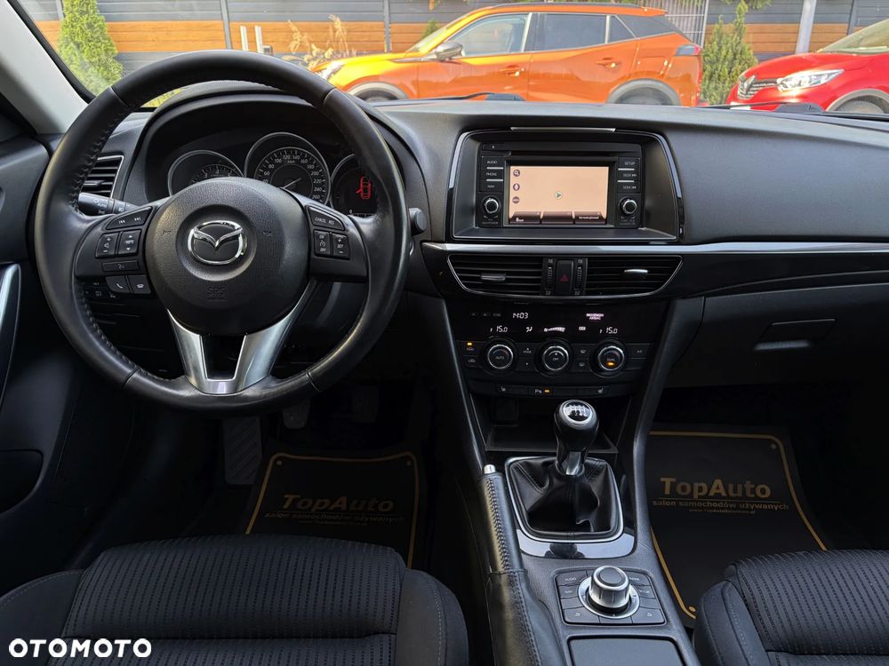 Mazda 6 2.0 SkyEnergy - 33
