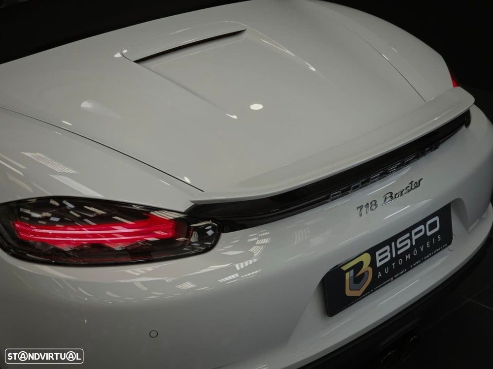 Porsche 718 Boxster 2.0 PDK — fotografia 6