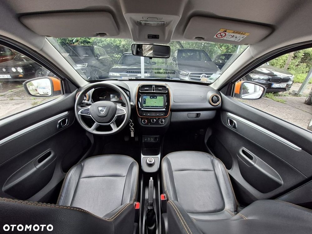 Dacia Spring Electric 45 Essential - 13