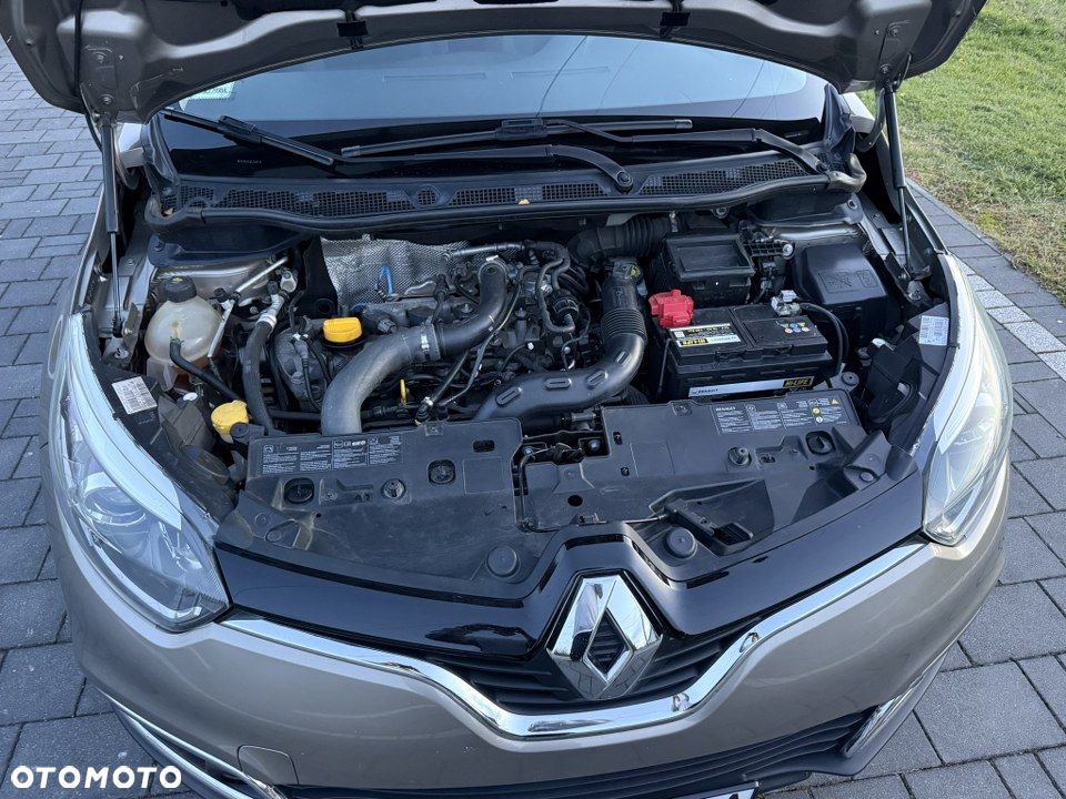Renault Captur 1.2 Energy TCe Limited EDC - 37