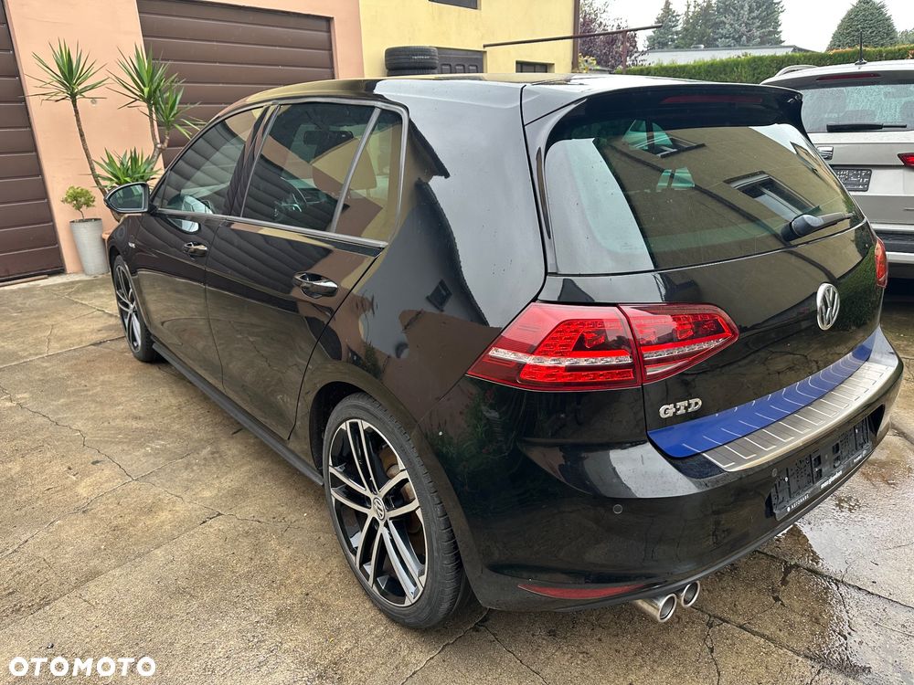 Volkswagen Golf GTD BlueMotion Technology - 16