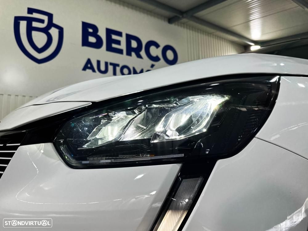 Peugeot e-208 50 kWh Allure Pack - 13