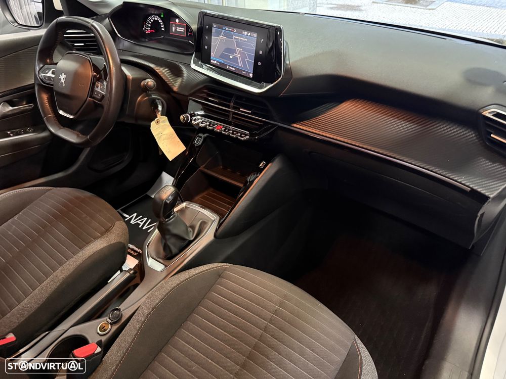 Peugeot 208 PureTech 75 Active Pack - 17