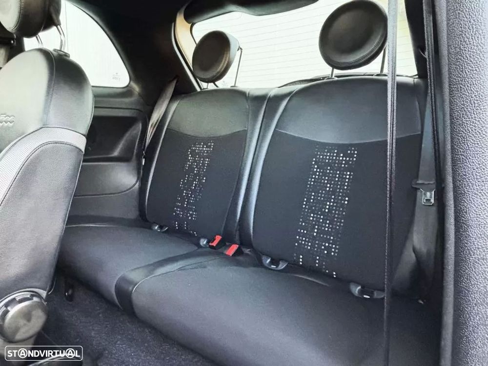 Fiat 500 1.0 Hybrid Sport - 16