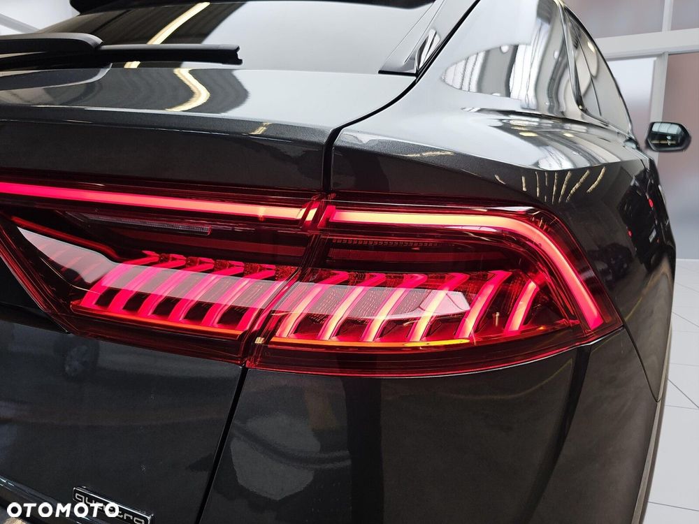 Audi Q8 50 TDI mHEV Quattro Tiptronic - 37