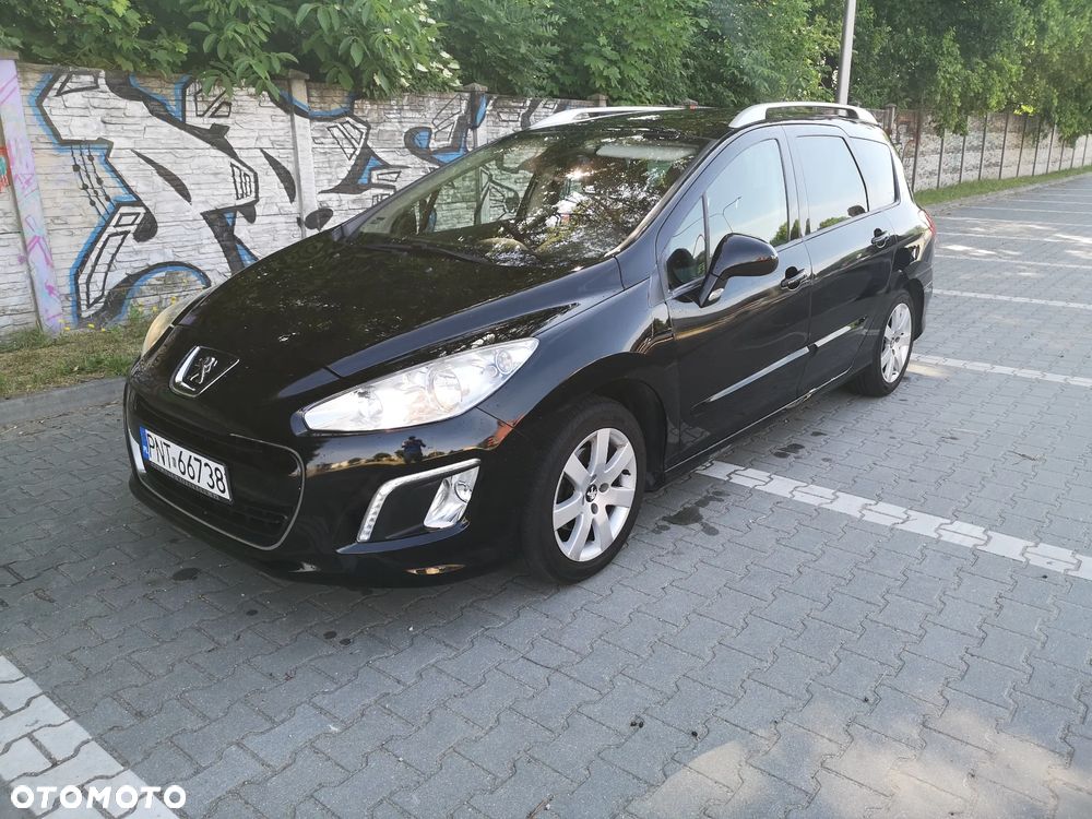 Peugeot 308 1.6 VTi Style - 4