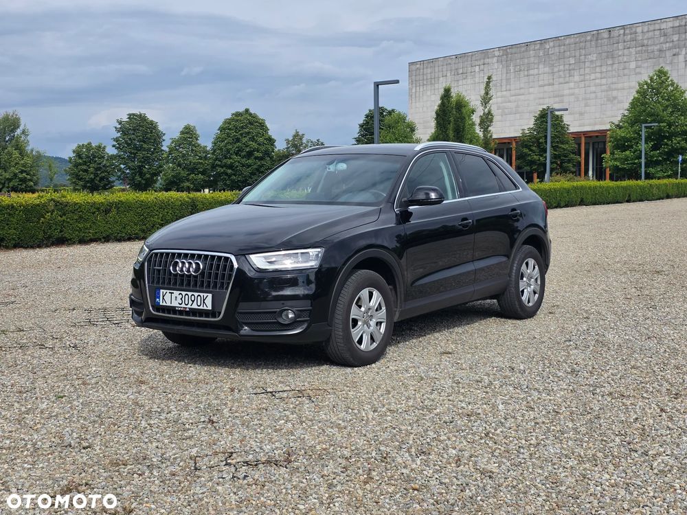 Audi Q3 2.0 TDI Quattro S tronic - 1