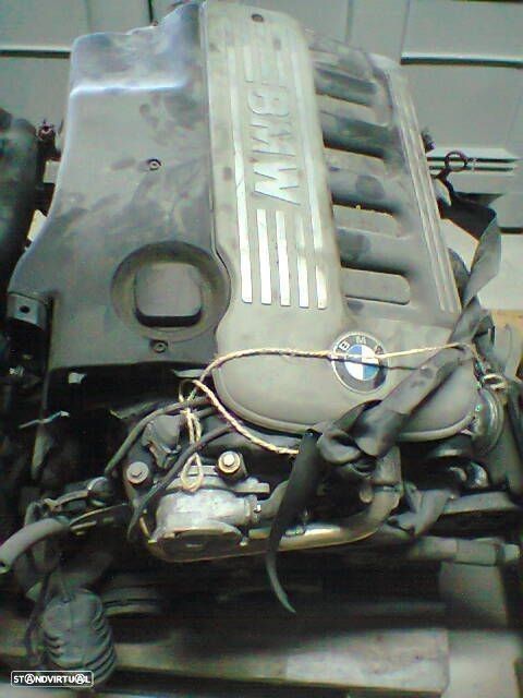 motor bmw 530d e 330d ano 2000 - 1