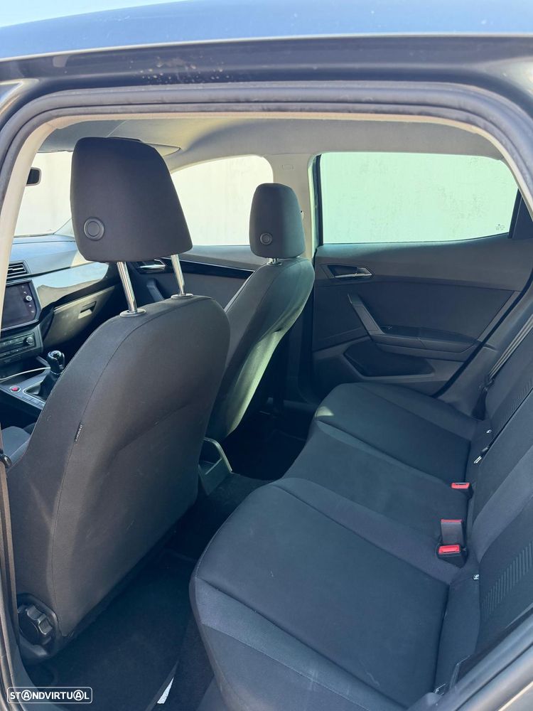 SEAT Ibiza 1.6 TDI FR - 10