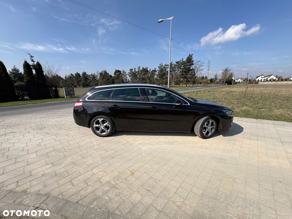 Peugeot 508 2.0 HDi Business Line - 4